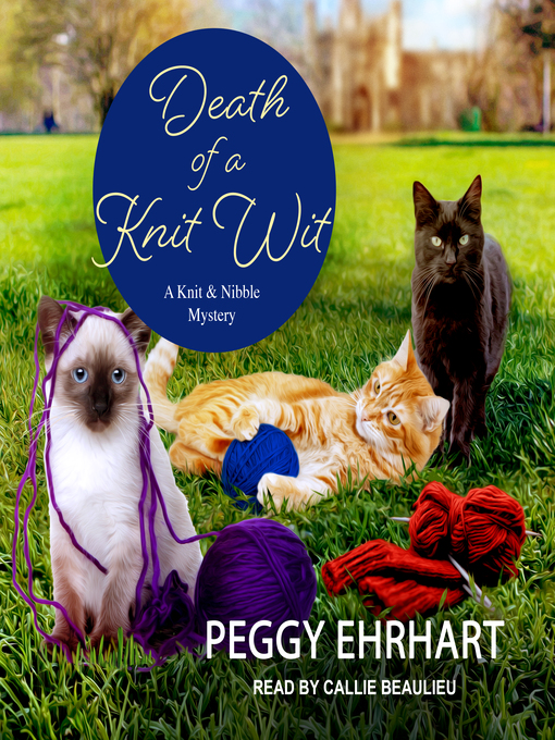 Title details for Death of a Knit Wit by Peggy Ehrhart - Available